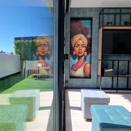 La Terraza Del Atico Con Parking Incluido Vigo Exterior foto