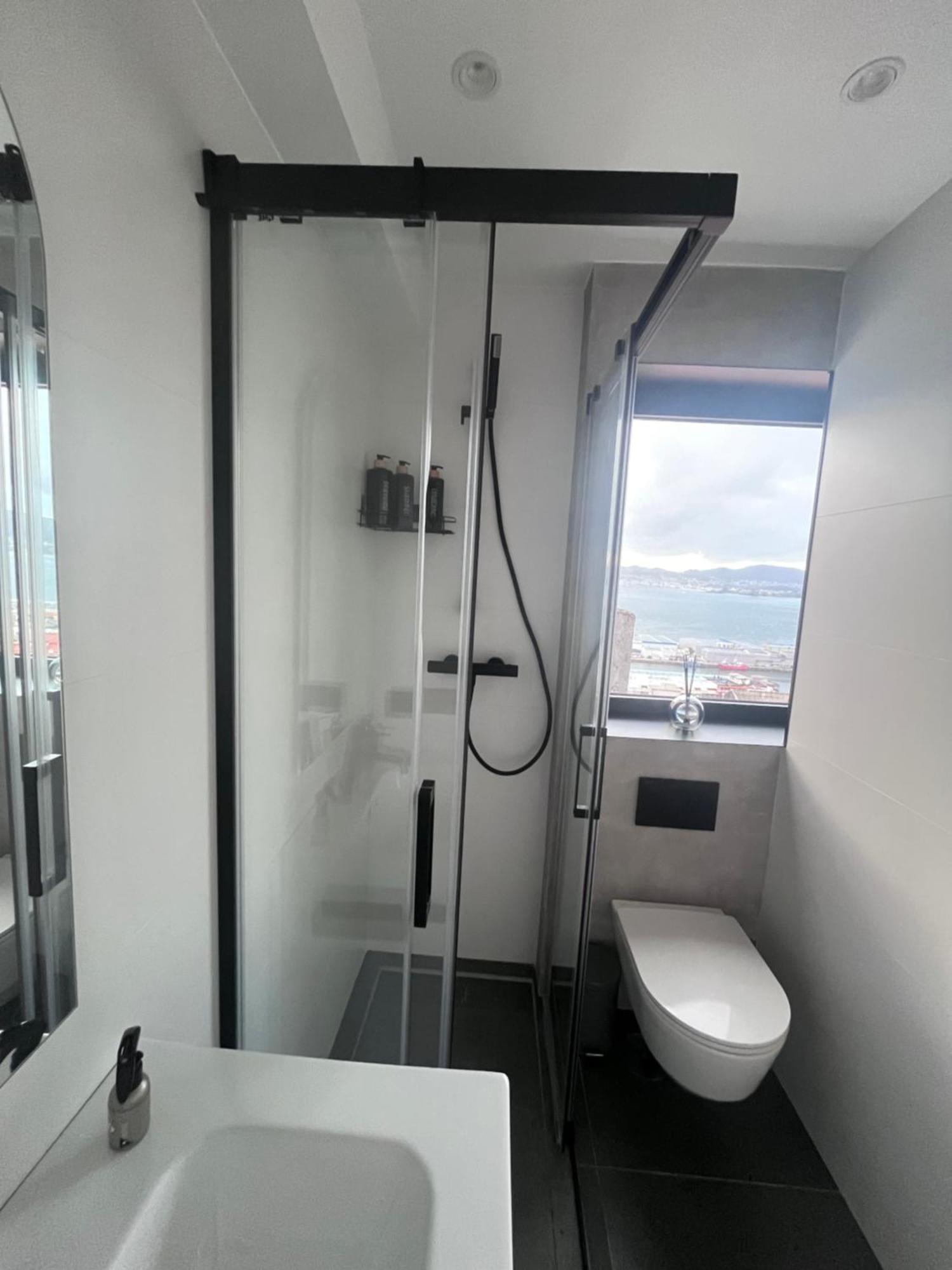 La Terraza Del Atico Con Parking Incluido Vigo Exterior foto