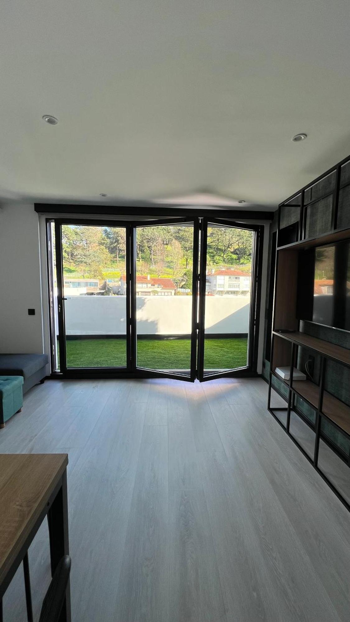 La Terraza Del Atico Con Parking Incluido Vigo Exterior foto